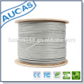 best price utp/ftp cat5e/cat6 lan cable network cable 26awg